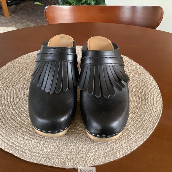 Sandgren Clogs 40 - Picture 1 of 5
